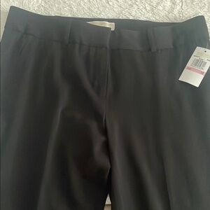 Michael Kors Black Dress Pants